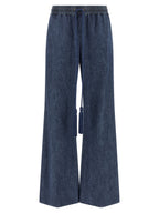 Jeans Valentino Garavani Vgold
