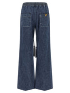 Jeans Valentino Garavani Vgold