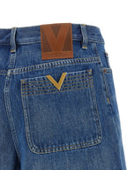 Valentino Garavani Vgold Shorts