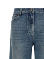 Valentino Garavani Vgold Jeans