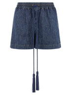 Valentino Garavani Vgold Shorts