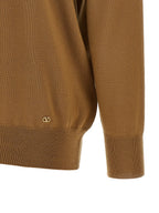 Valentino Garavani Lavallière Collar Sweater