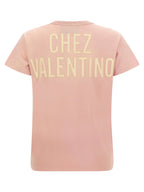 Valentino Garavani Panther Lady T-shirt