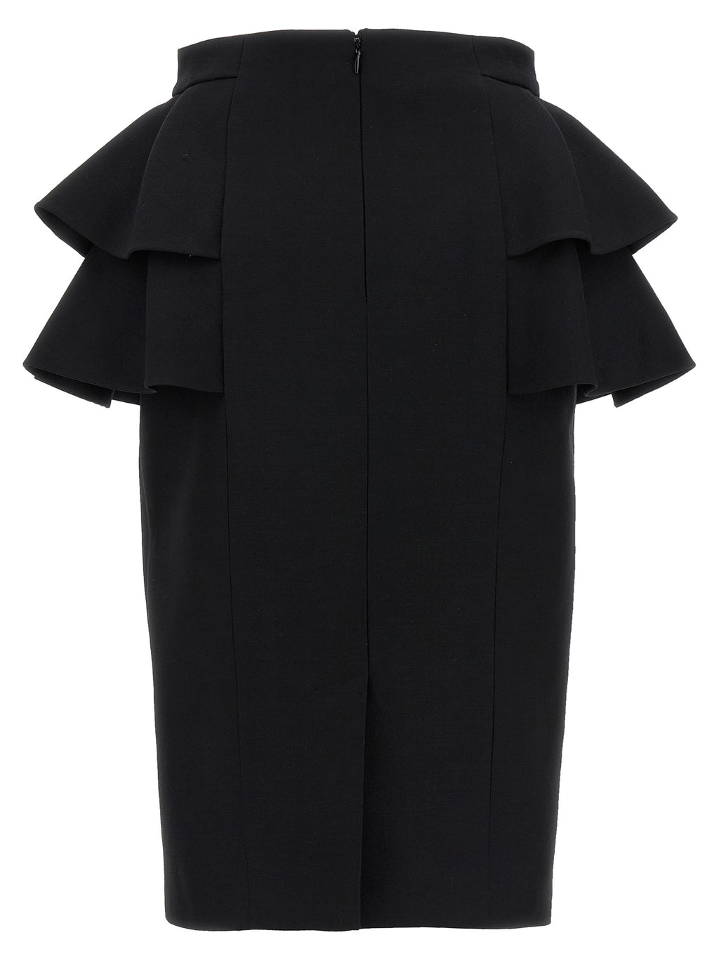 Valentino Garavani Crepe Couture Skirt