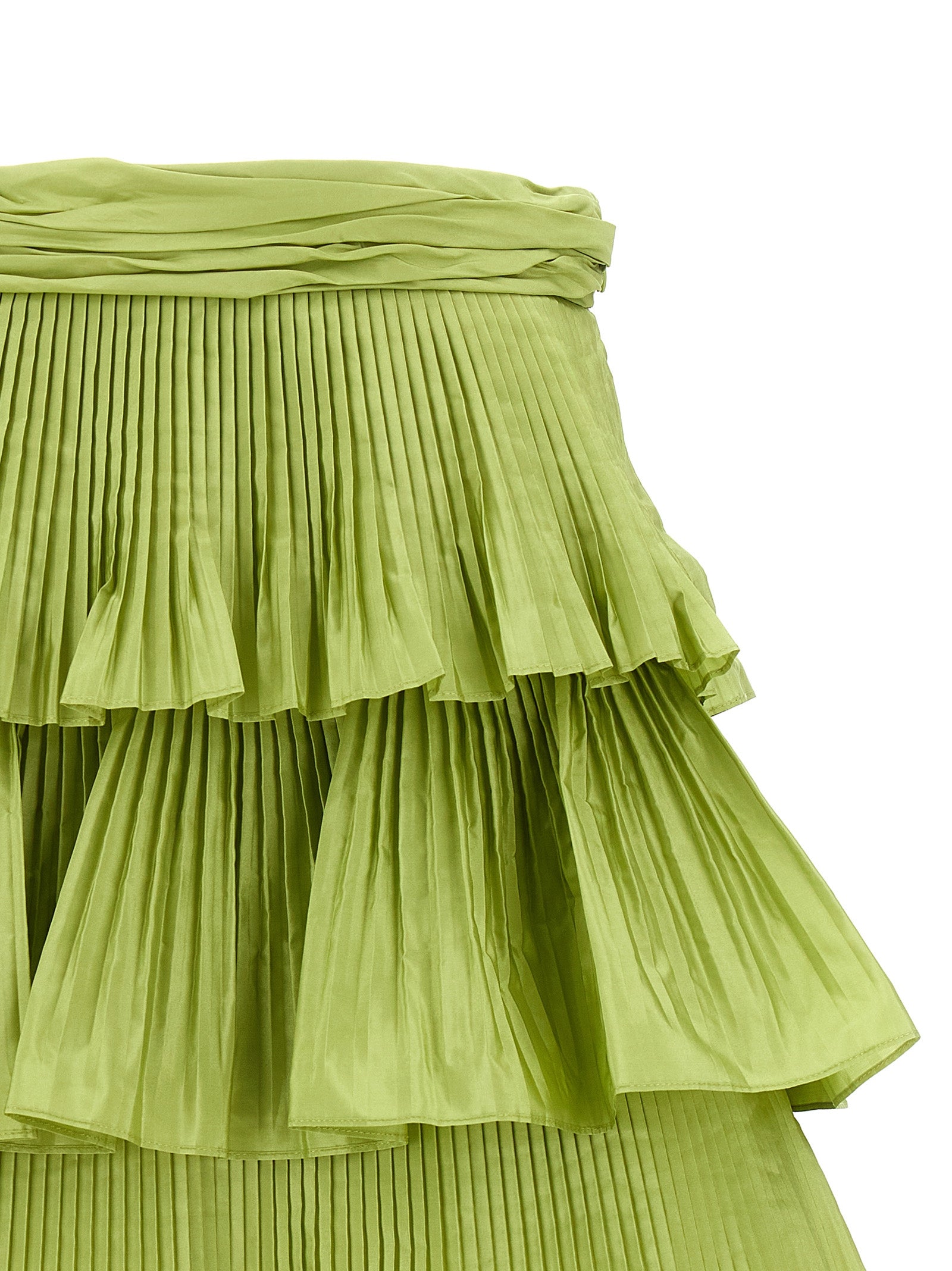 Valentino Garavani Skirt Velentino Garavani Taffetà