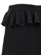 Valentino Garavani Crepe Couture Skirt