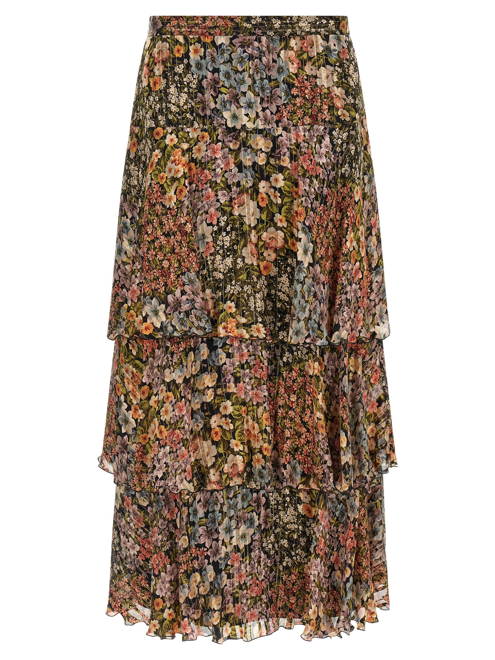 Valentino Garavani Après Lhiver Skirt