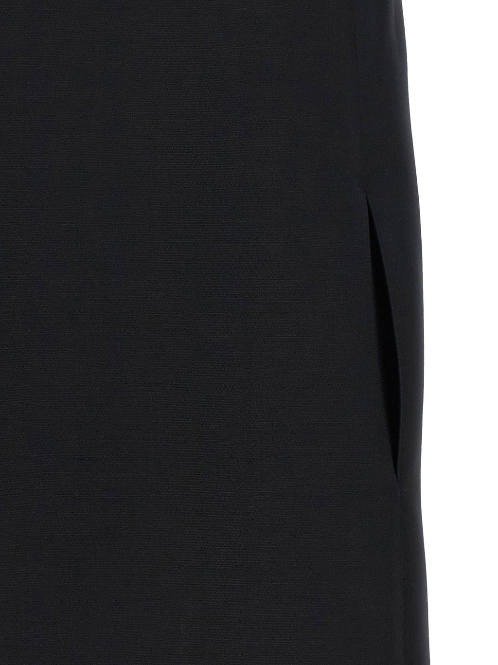 Valentino Garavani Crystal Embroidery Dress