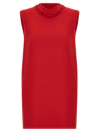 Valentino Garavani Solid Dress