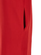 Valentino Garavani Solid Dress
