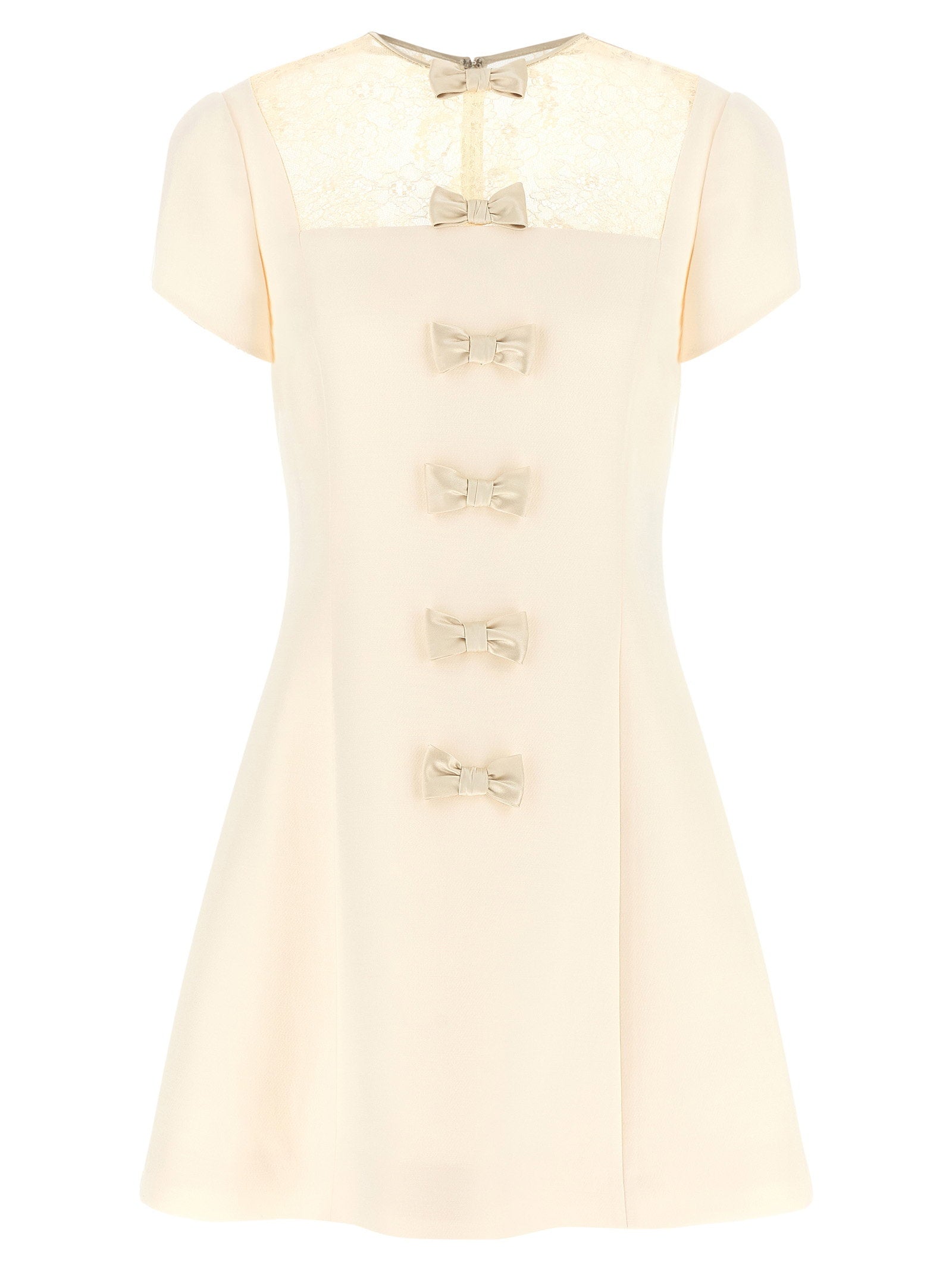 Valentino Garavani Bow Dress