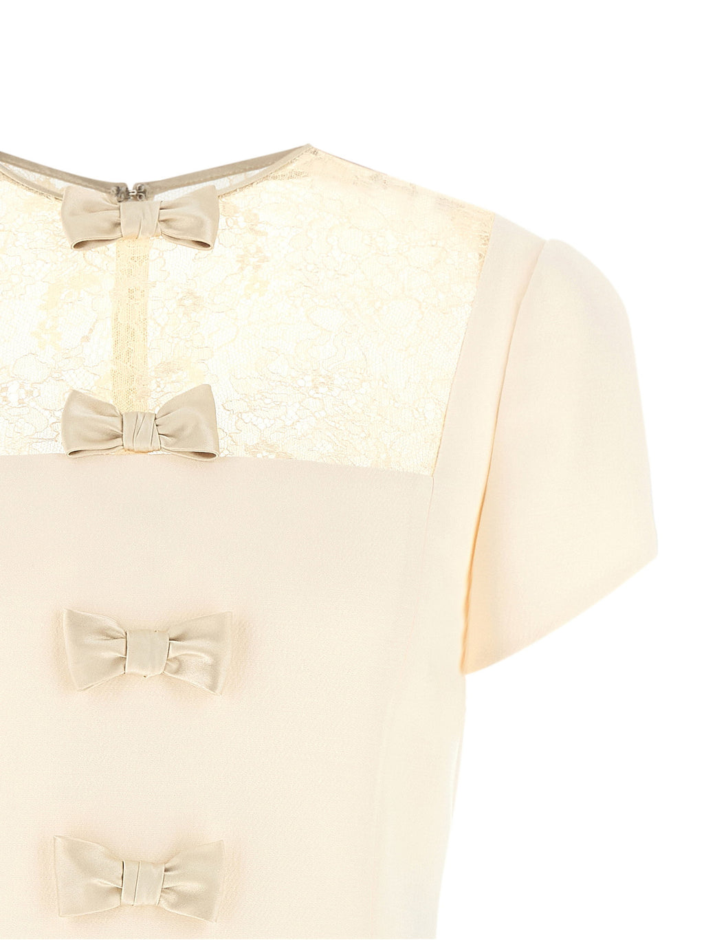 Valentino Garavani Bow Dress