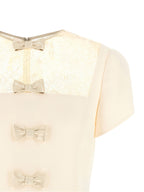 Valentino Garavani Bow Dress