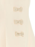 Valentino Garavani Bow Dress