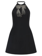 Valentino Garavani Dress With Front Embroidery