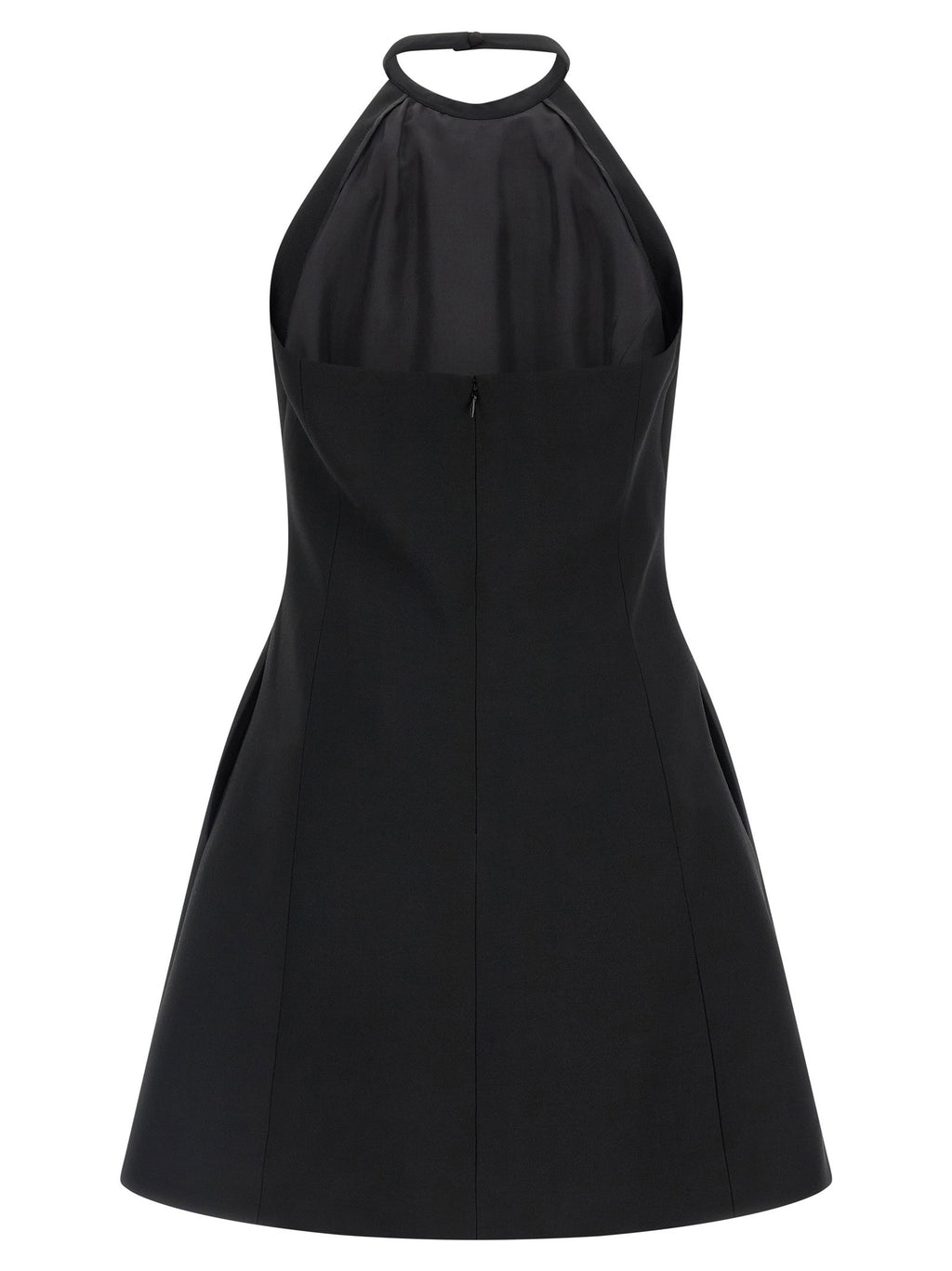 Valentino Garavani Dress With Front Embroidery