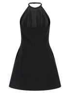 Valentino Garavani Dress With Front Embroidery