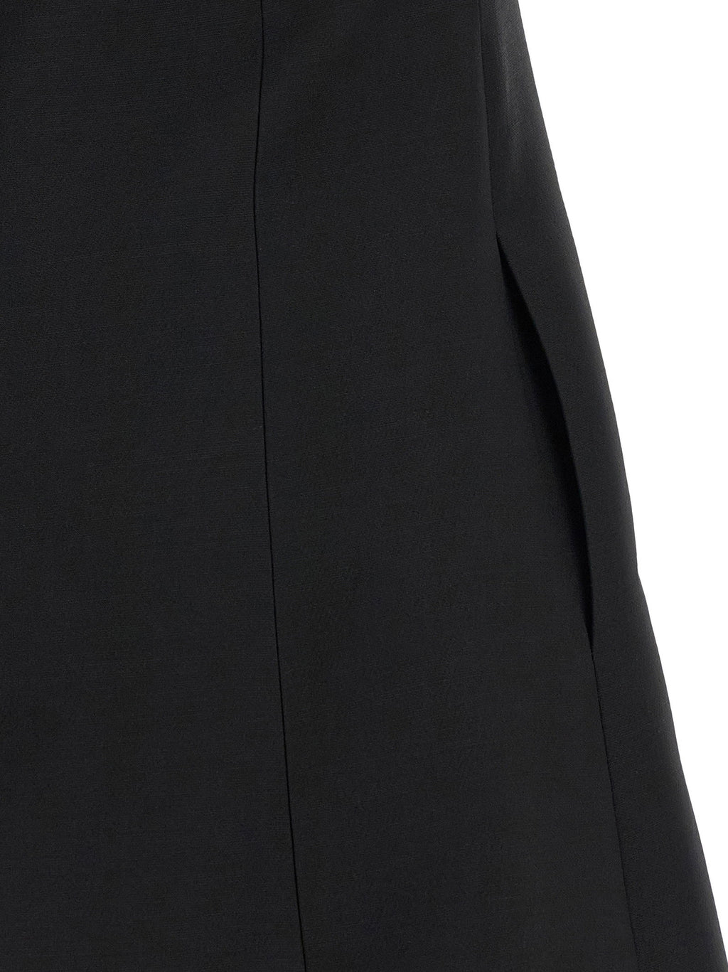 Valentino Garavani Dress With Front Embroidery