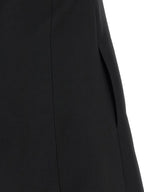 Valentino Garavani Dress With Front Embroidery