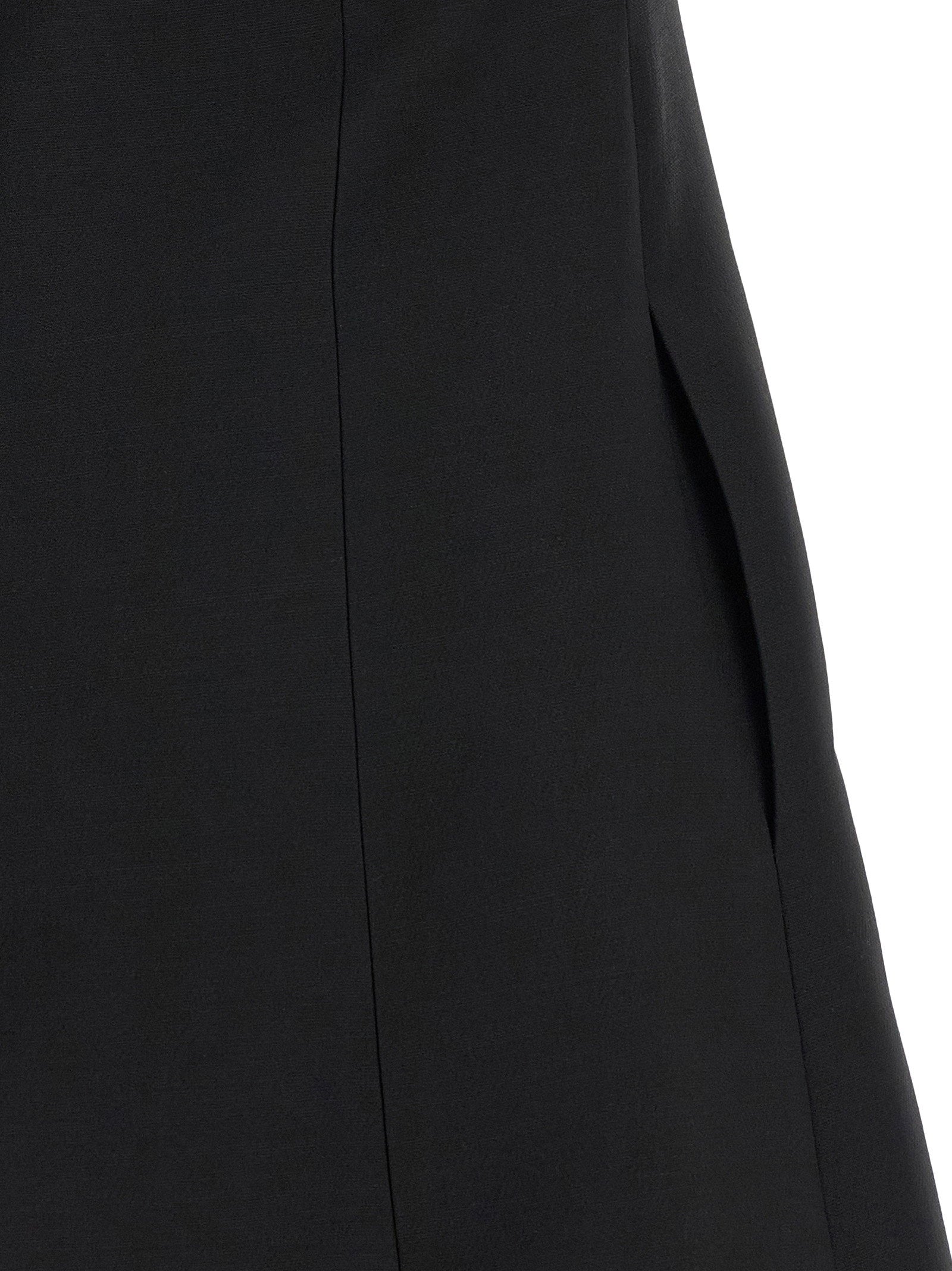 Valentino Garavani Dress With Front Embroidery