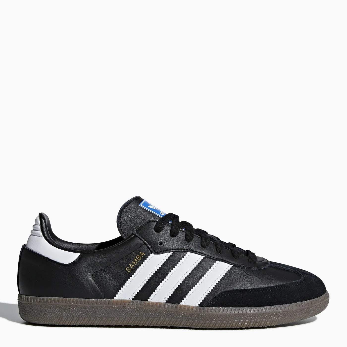 adidas Originals Low Samba OG black/white trainer