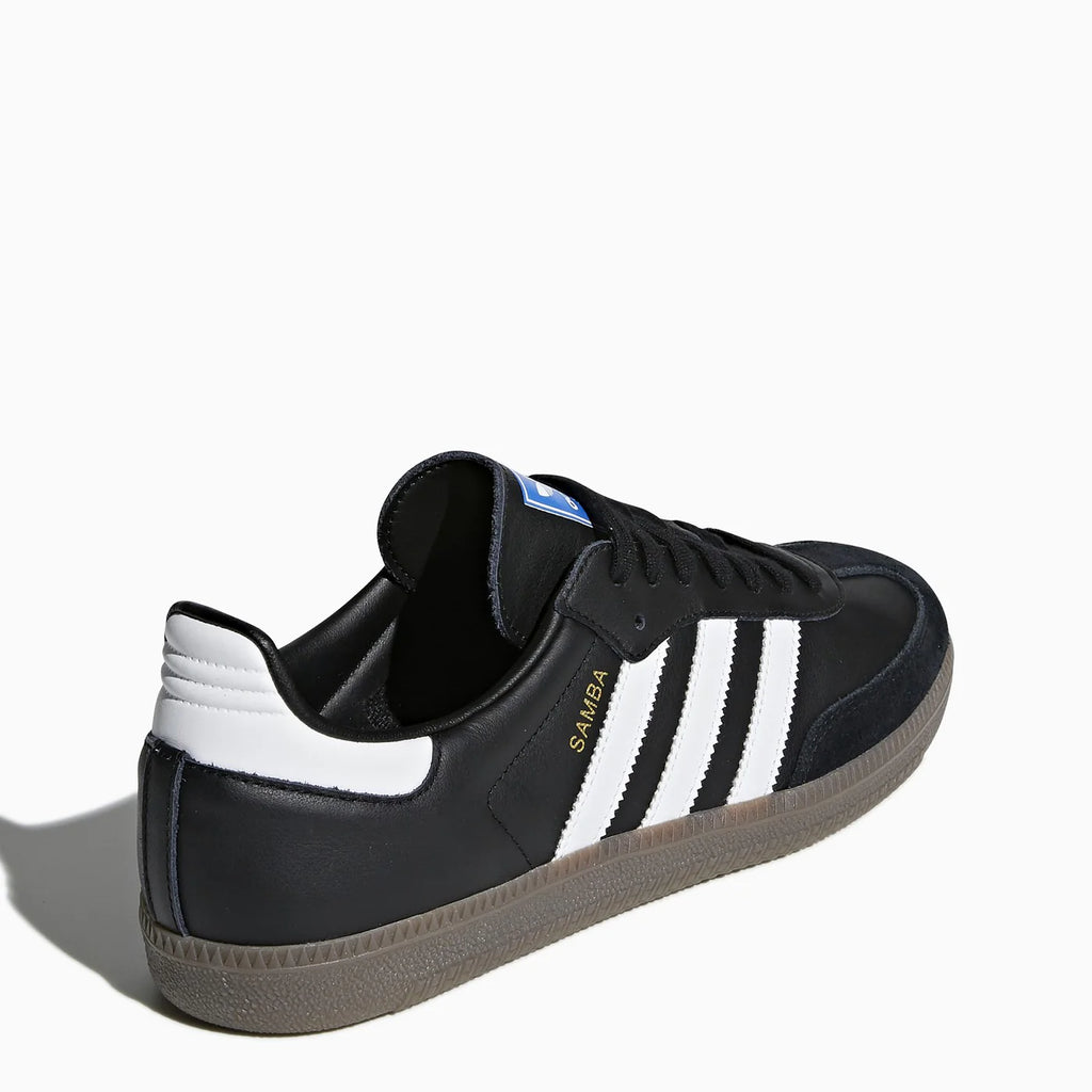 adidas Originals Low Samba OG black/white trainer