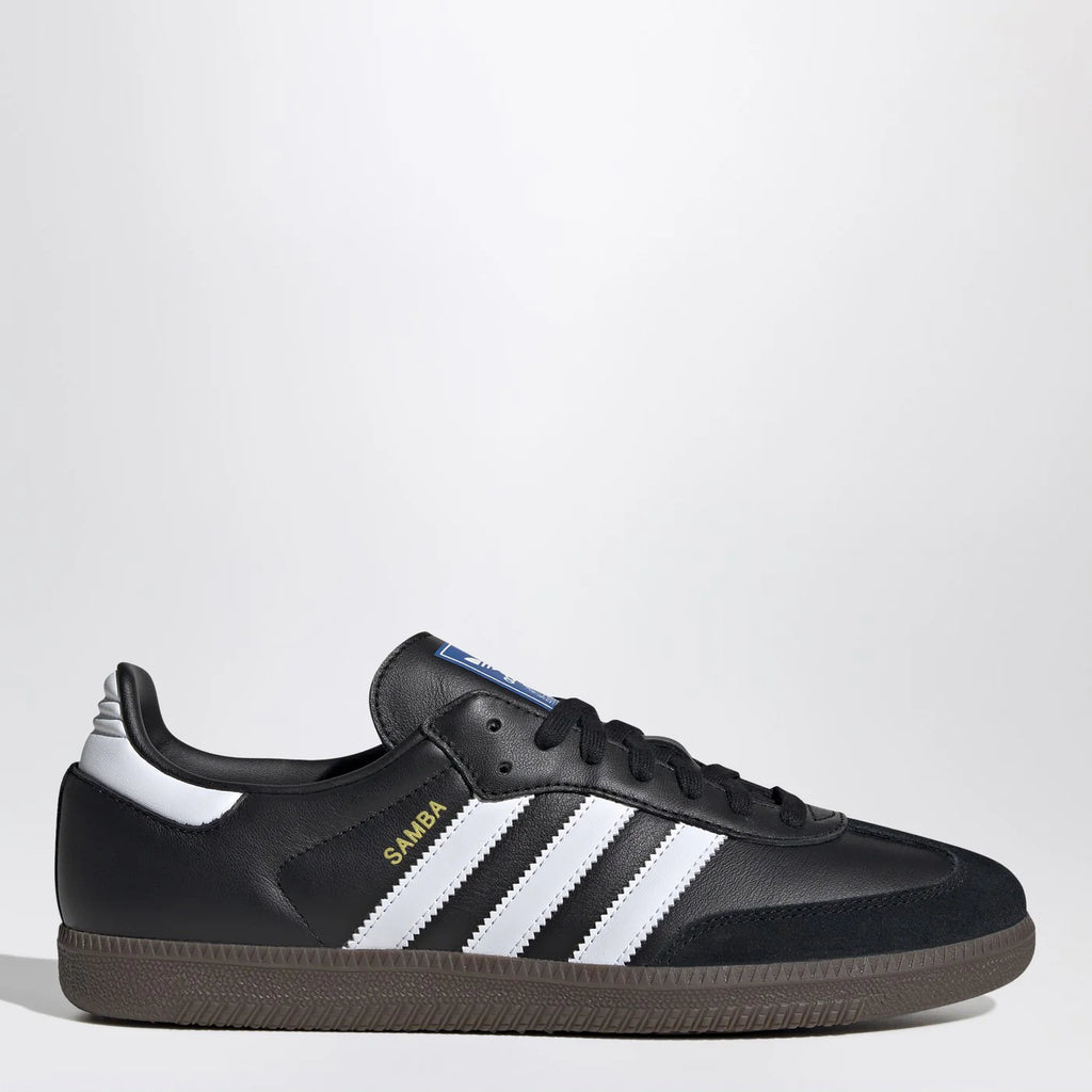 adidas Originals Low Samba OG black/white Sneakers