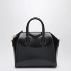 Givenchy Antigona mini bag in black Box leather