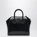 Givenchy Antigona mini bag in black Box leather