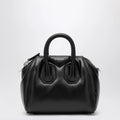 Givenchy Antigona mini leather tote bag in black