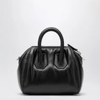 Givenchy Antigona mini leather tote bag in black