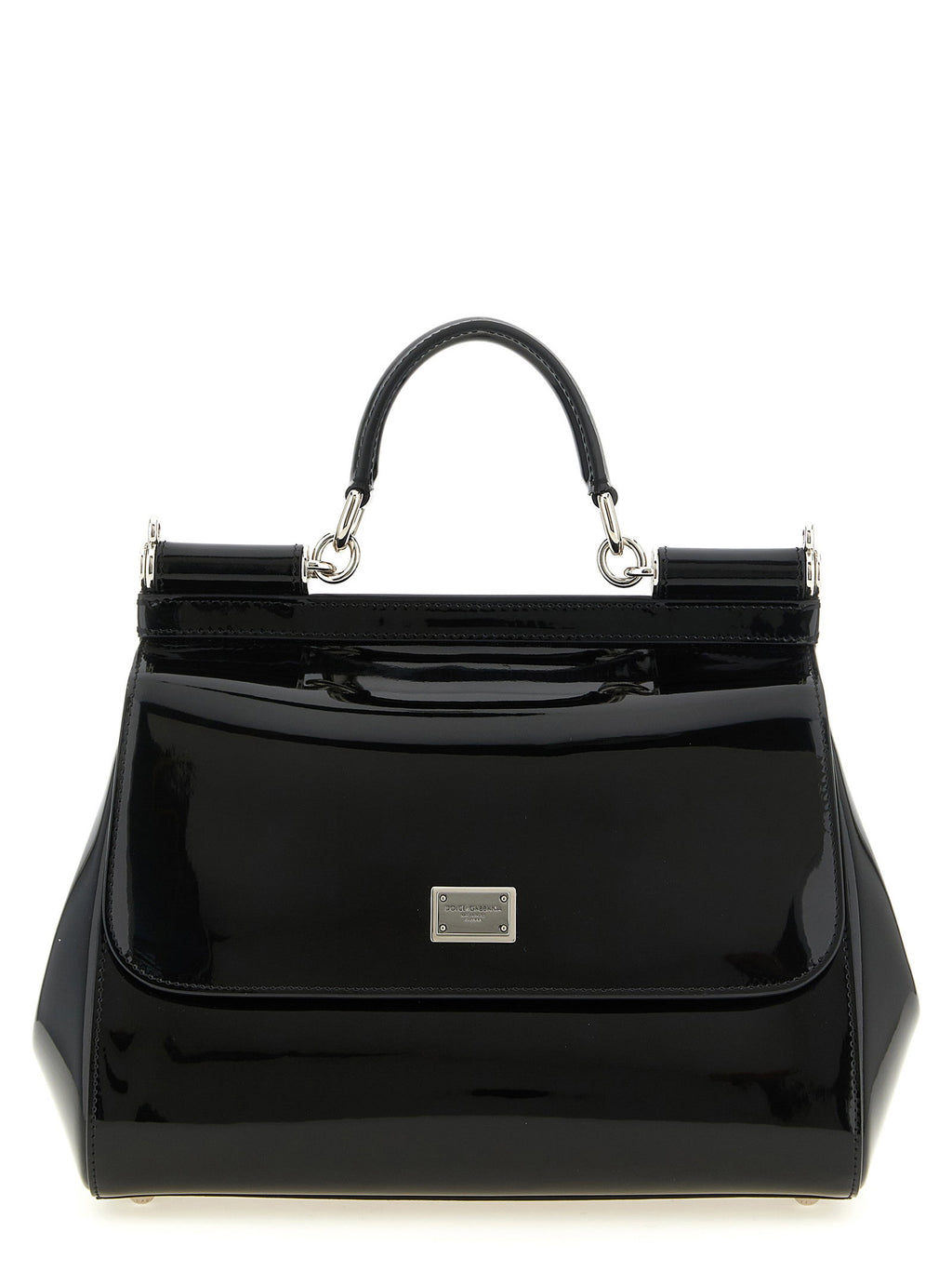 Dolce & Gabbana Sicily Large Handbag