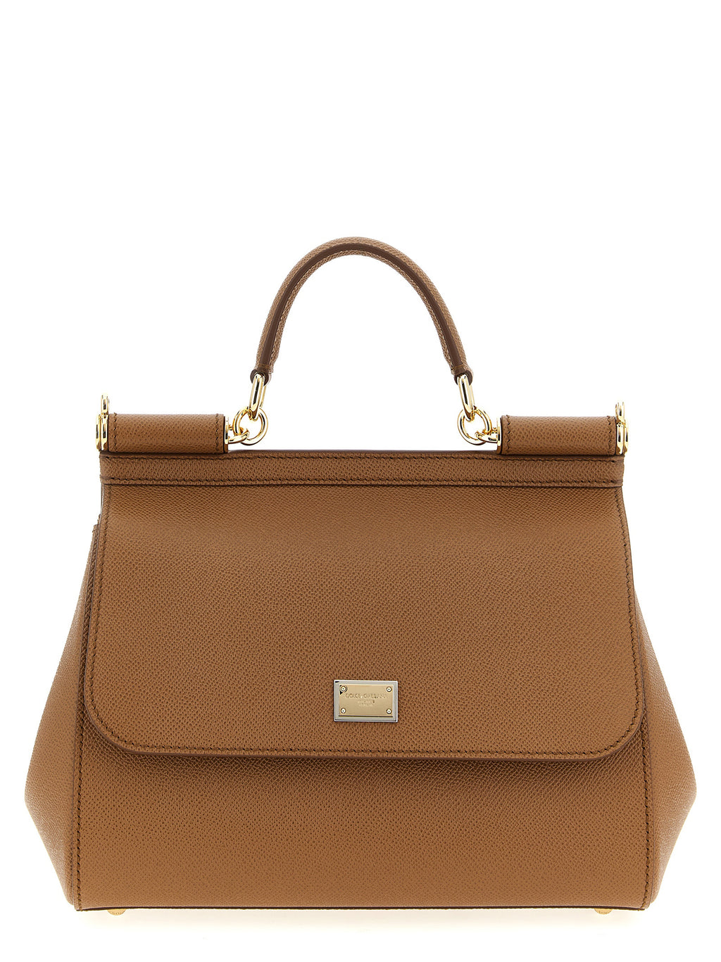 Dolce & Gabbana Sicily Large Handbag