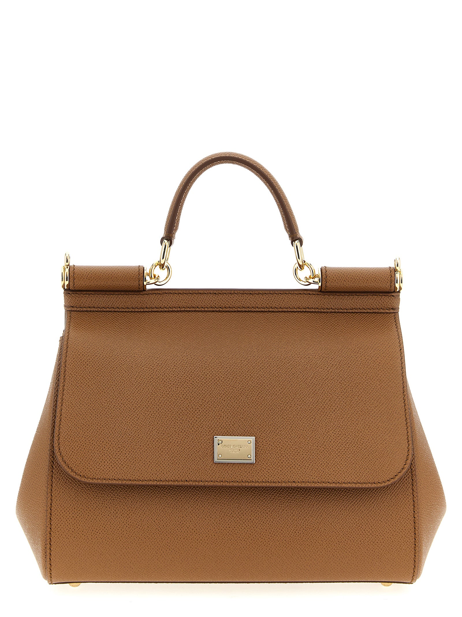 Dolce & Gabbana Sicily Large Handbag