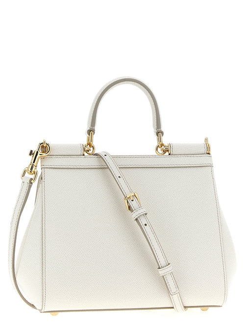 Dolce & Gabbana Sicily Medium Handbag