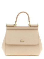 Dolce & Gabbana Sicily Medium Handbag