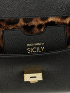 Dolce & Gabbana Sicily Medium Handbag