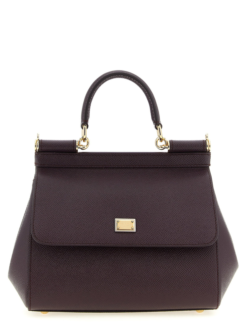 Dolce & Gabbana Sicily Medium Handbag