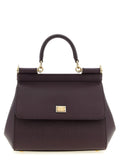 Dolce & Gabbana Sicily Medium Handbag