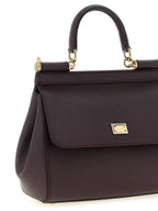 Dolce & Gabbana Sicily Medium Handbag