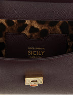 Dolce & Gabbana Sicily Medium Handbag