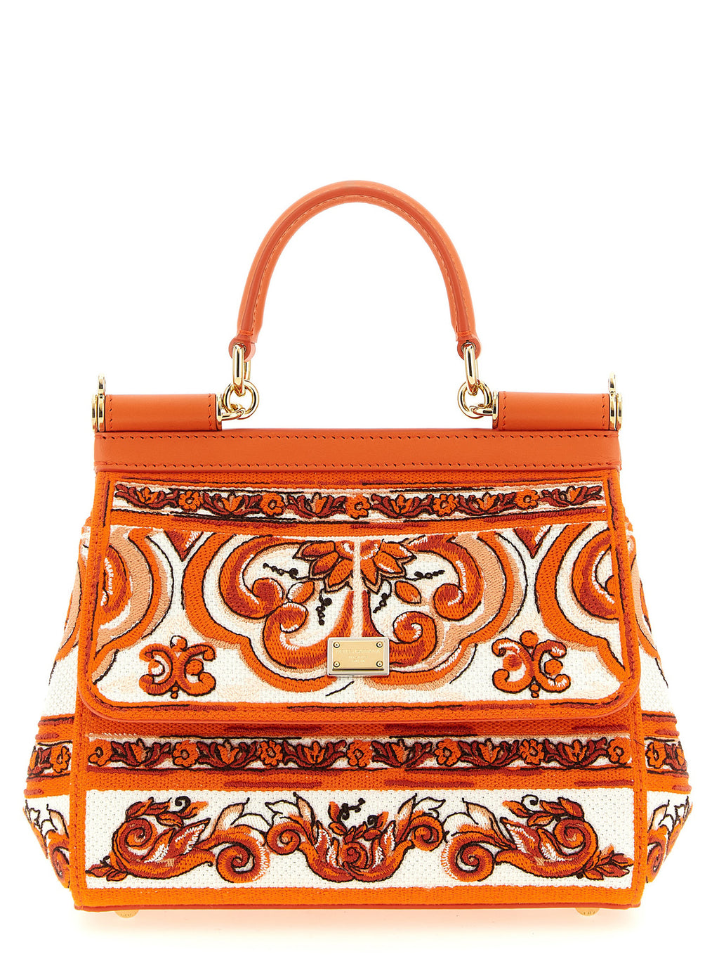 Dolce & Gabbana Sicily Small Handbag
