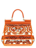 Dolce & Gabbana Sicily Small Handbag