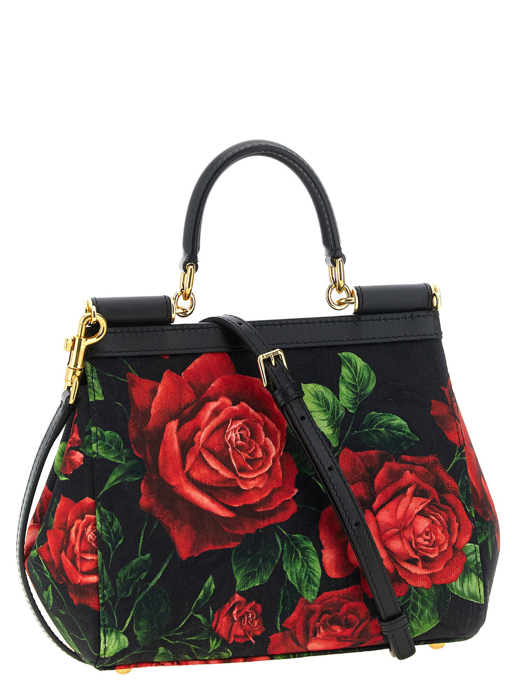 Dolce & Gabbana Sicily Small Handbag