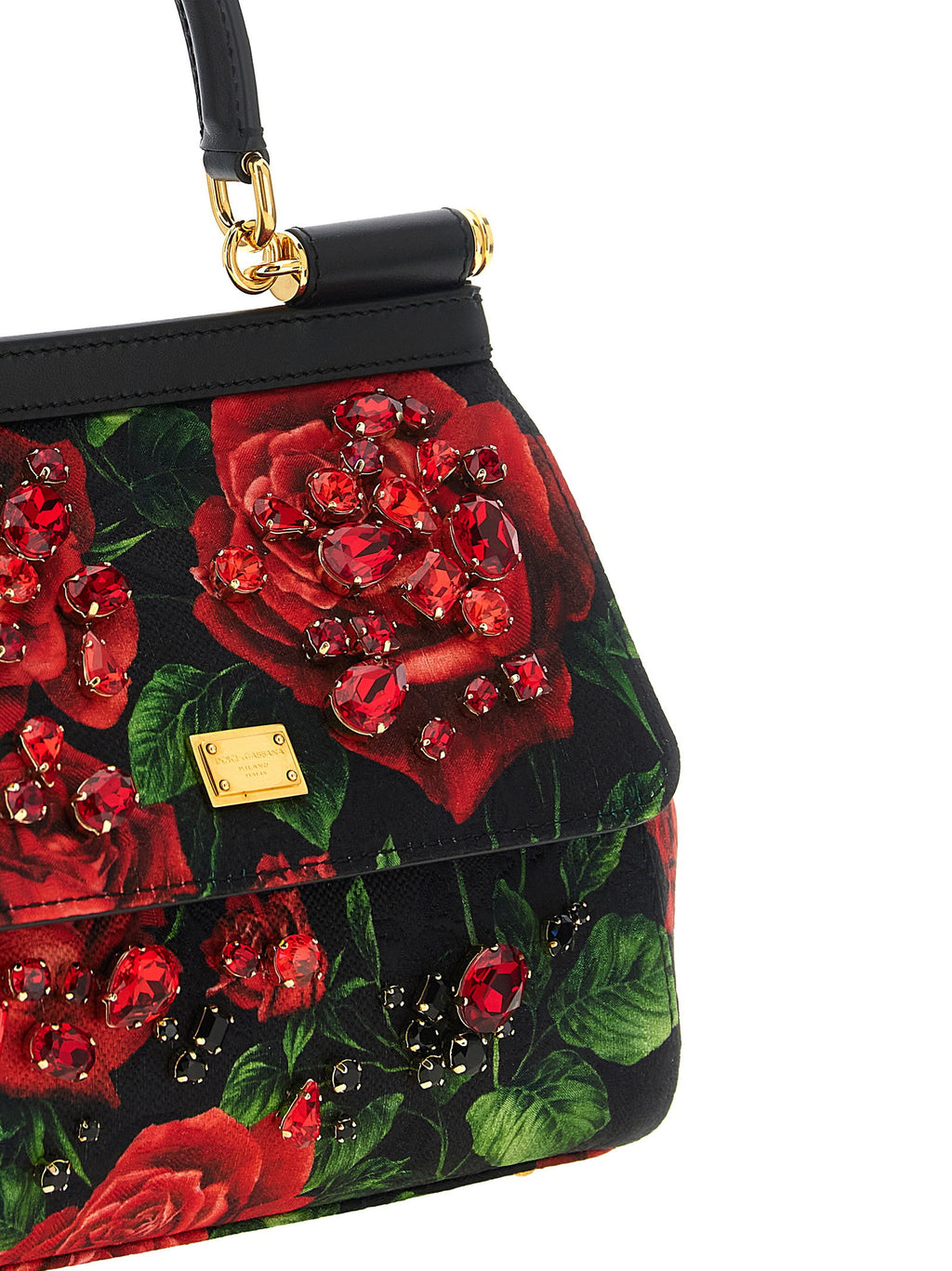 Dolce & Gabbana Sicily Small Handbag