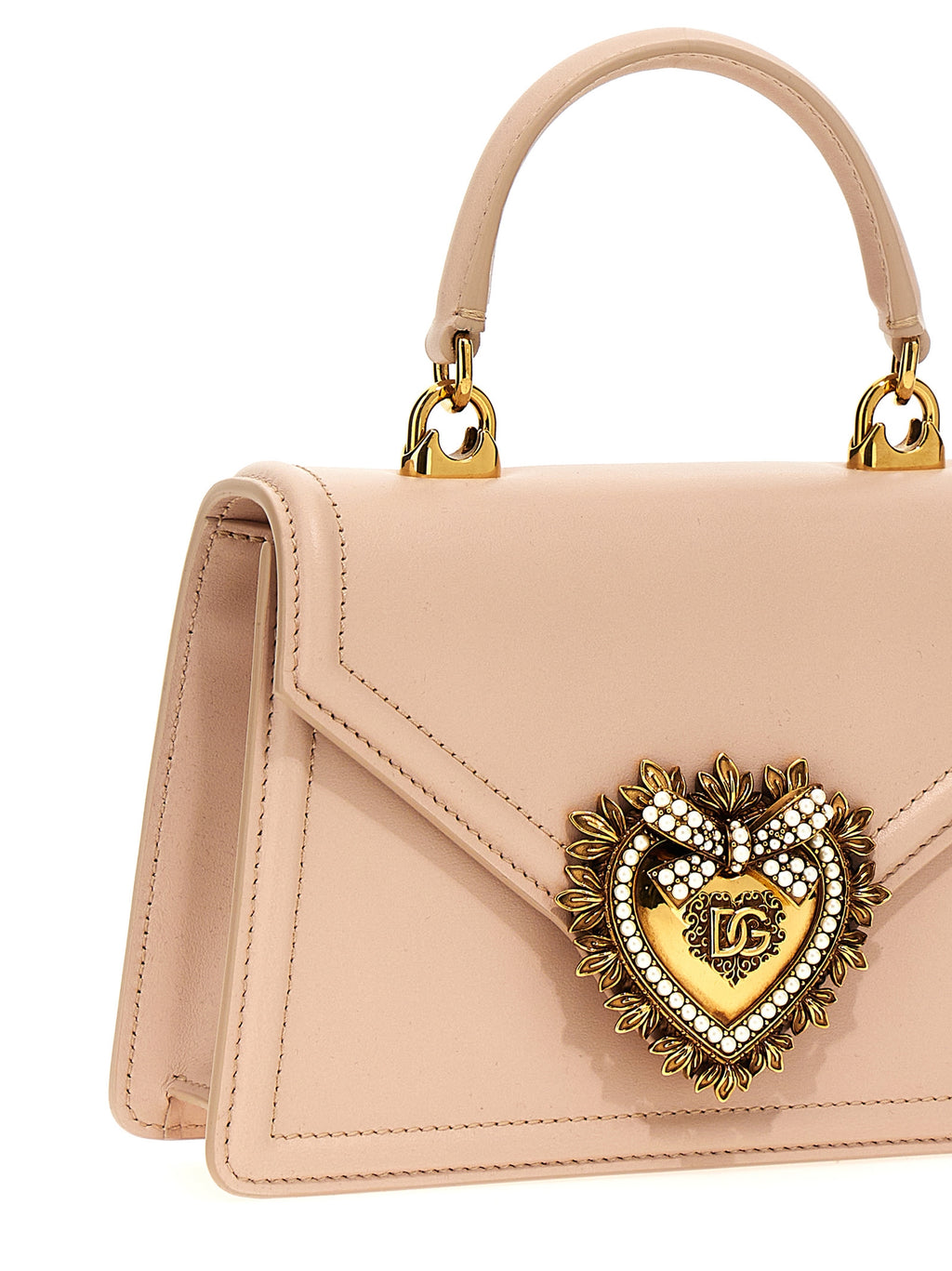 Dolce & Gabbana Devotion Small Handbag