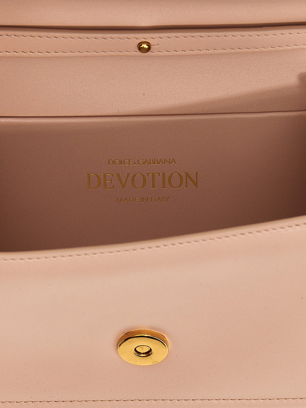 Dolce & Gabbana Devotion Small Handbag