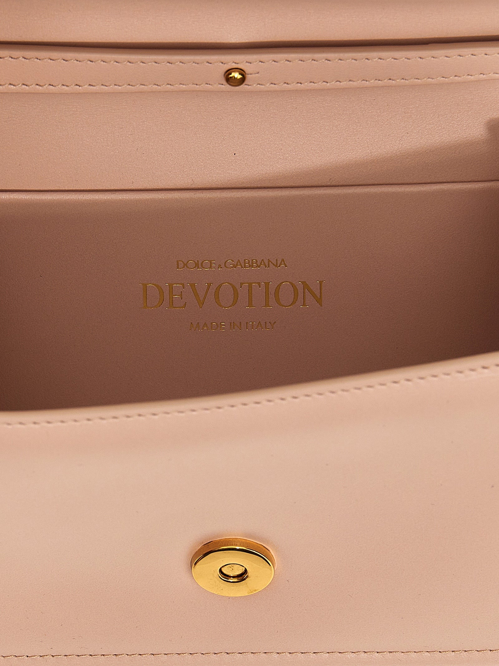 Dolce & Gabbana Devotion Small Handbag