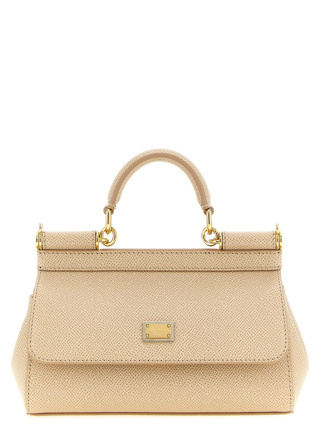 Dolce & Gabbana Sicily Small Handbag