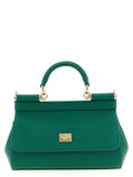 Dolce & Gabbana Sicily Mini Handbag